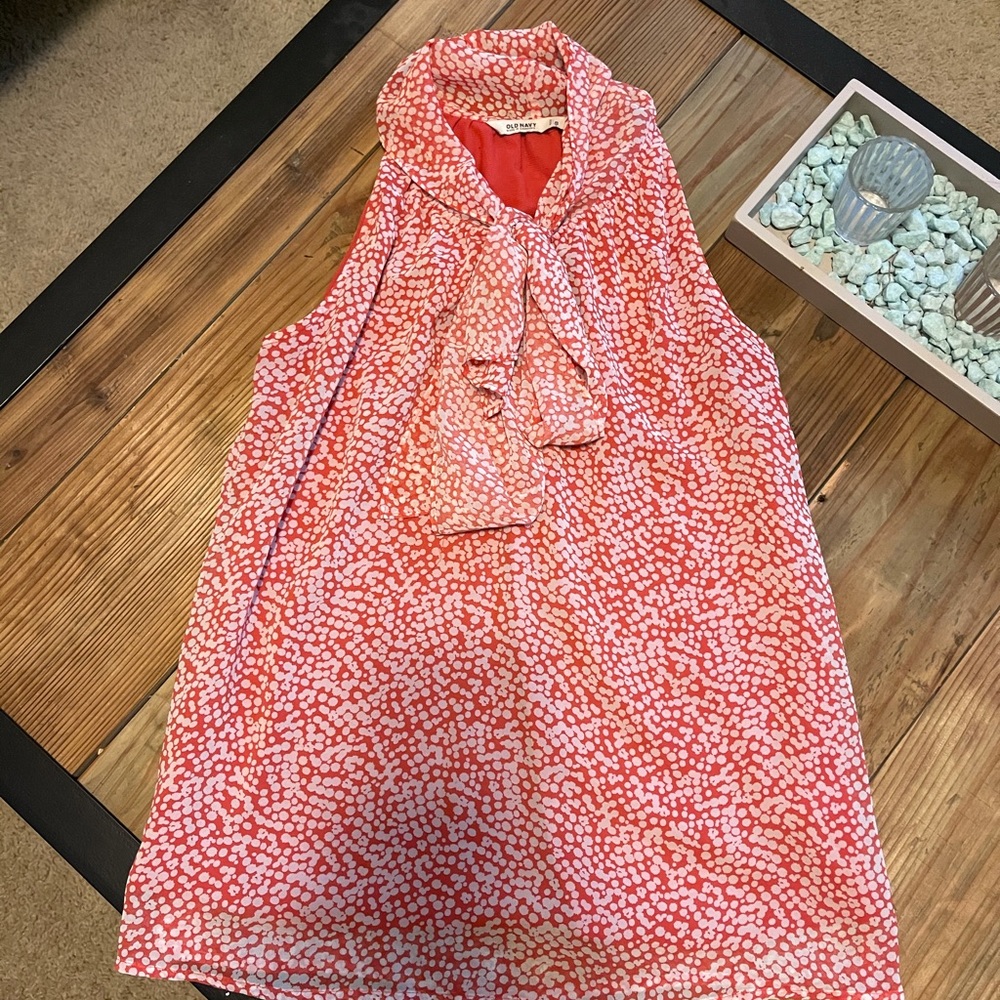 ✨3 for $10✨Old Navy Orange Blouse